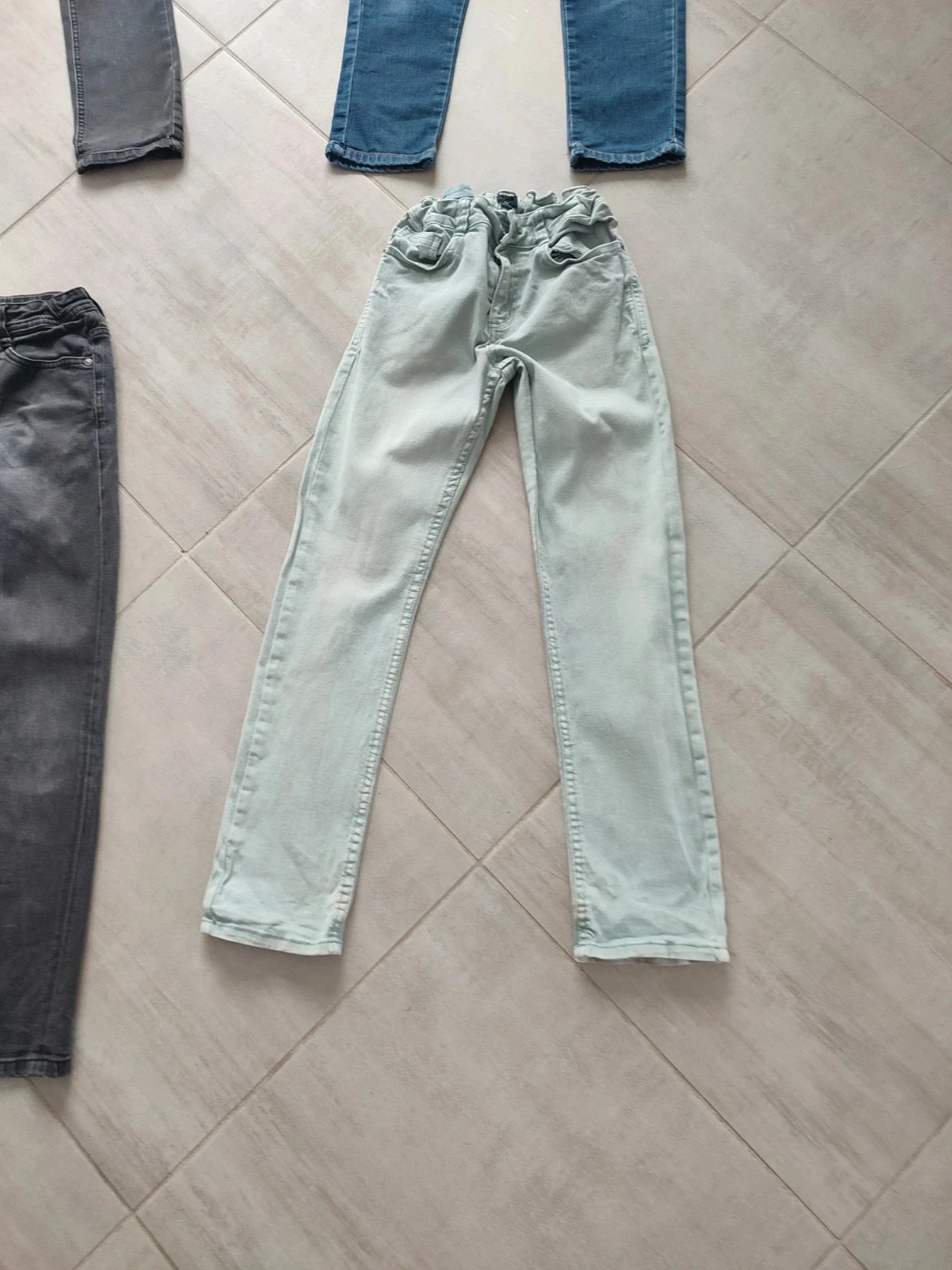 Boy's 10-year-old pants set – photo 5